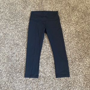 Lululemon wunder under leggings